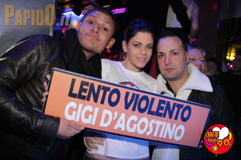 Giovedì 14 Marzo 2013: 