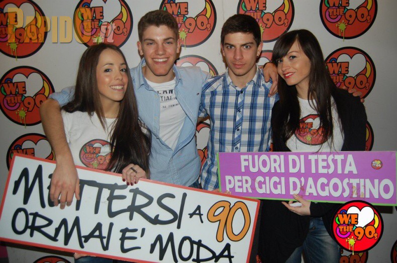 Giovedì 14 Marzo 2013: 