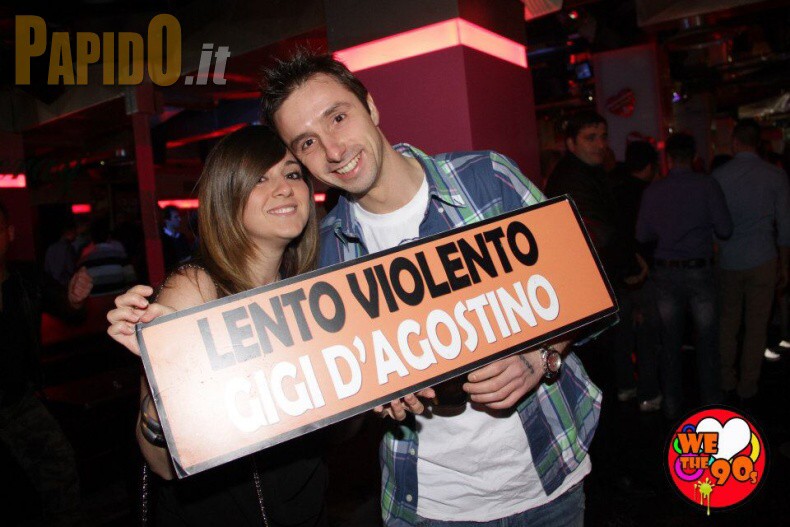 Giovedì 14 Marzo 2013: 