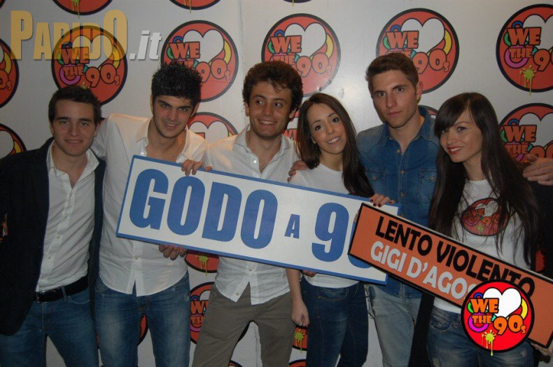 Giovedì 14 Marzo 2013: 