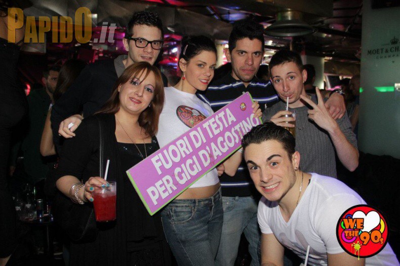 Giovedì 14 Marzo 2013: 
