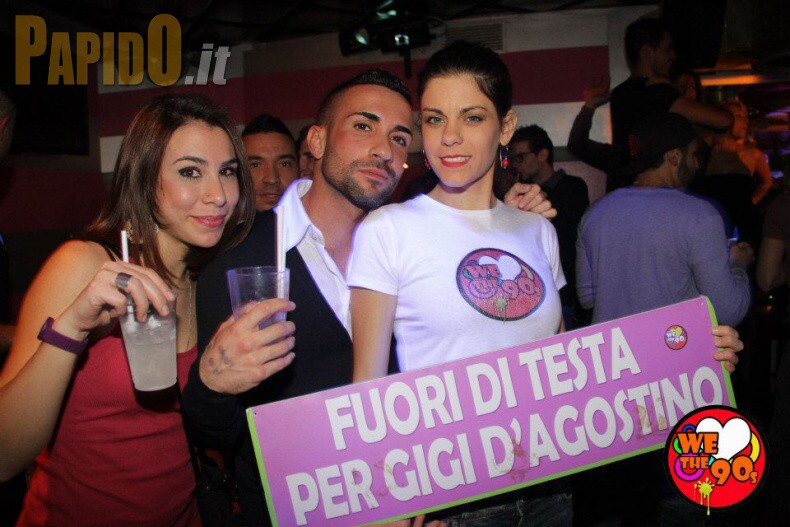 Giovedì 14 Marzo 2013: 