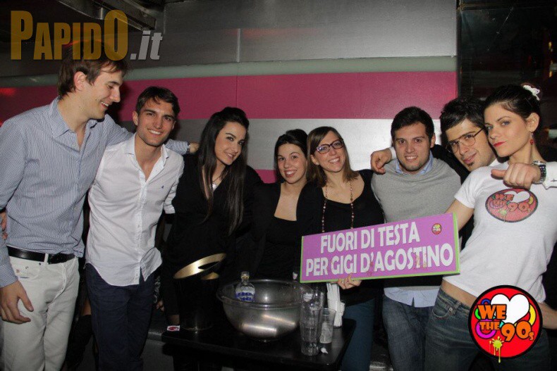 Giovedì 14 Marzo 2013: 