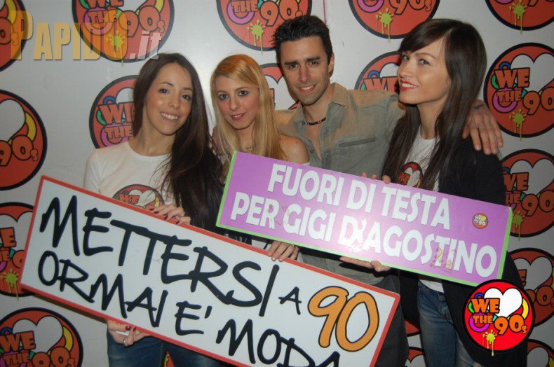 Giovedì 14 Marzo 2013: 