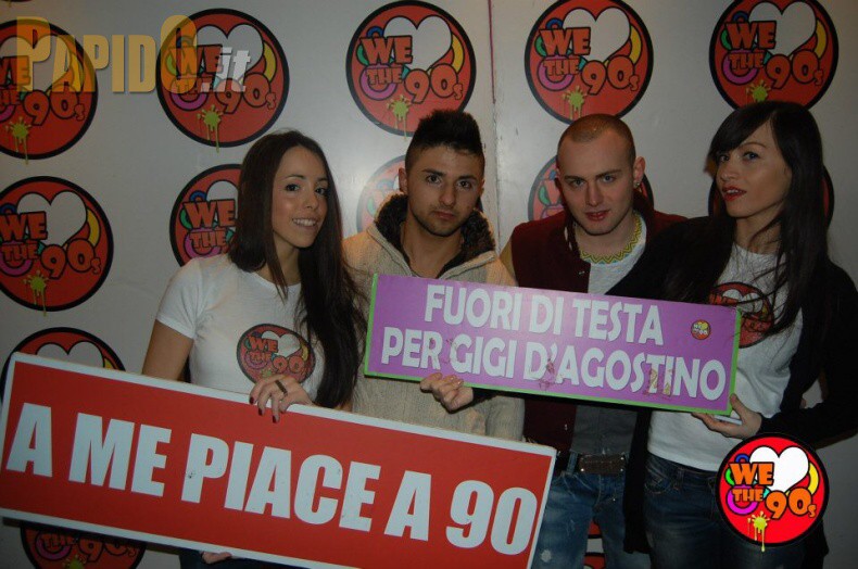 Giovedì 14 Marzo 2013: 