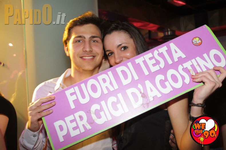 Giovedì 14 Marzo 2013: 