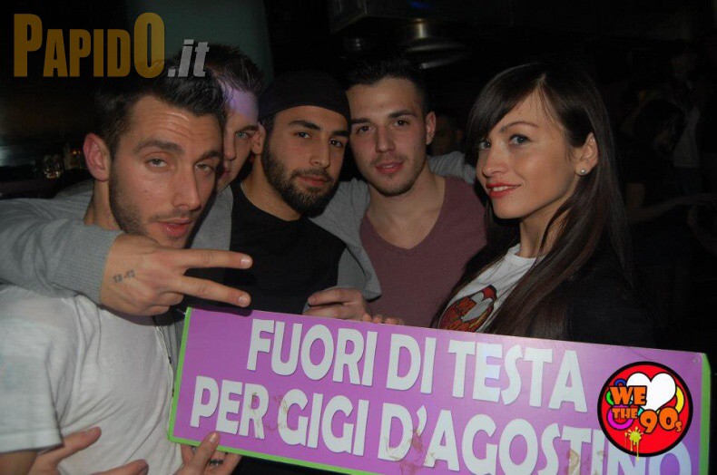 Giovedì 14 Marzo 2013: 