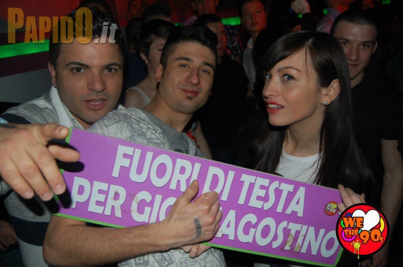 Giovedì 14 Marzo 2013: 