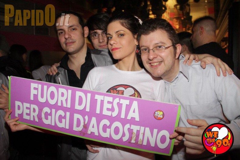 Giovedì 14 Marzo 2013: 
