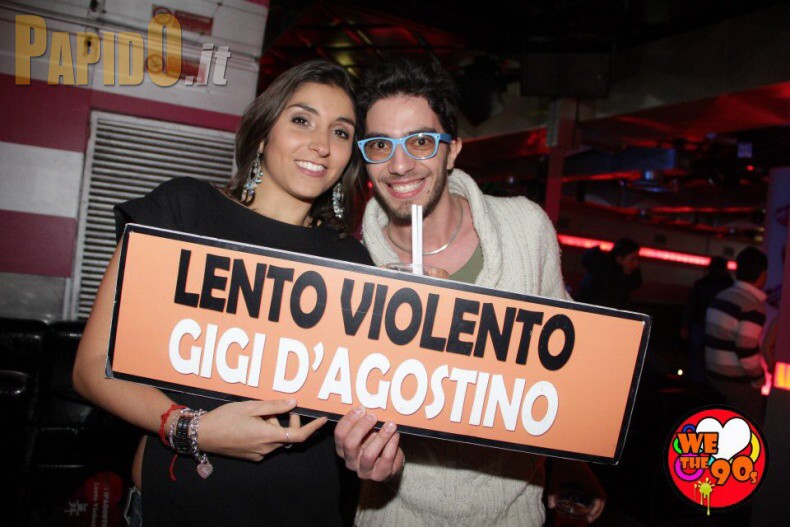 Giovedì 14 Marzo 2013: 