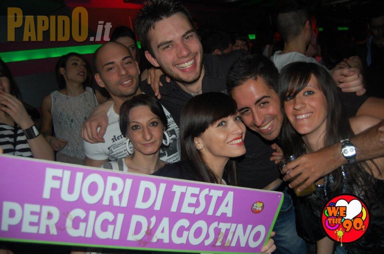 Giovedì 14 Marzo 2013: 