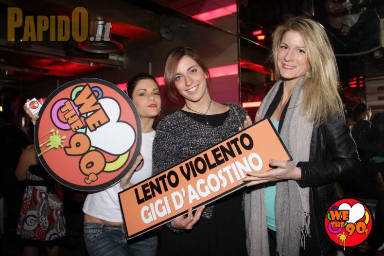 Giovedì 14 Marzo 2013: 