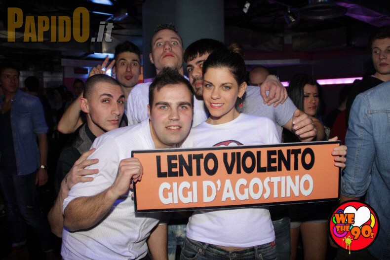 Giovedì 14 Marzo 2013: 