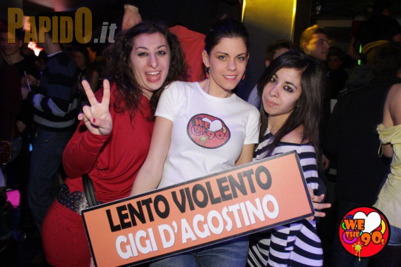Giovedì 14 Marzo 2013: 