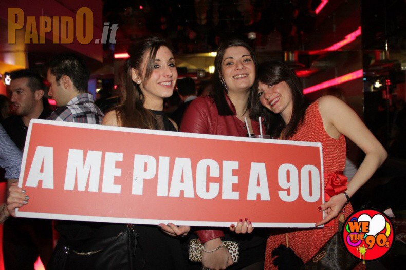Giovedì 14 Marzo 2013: 