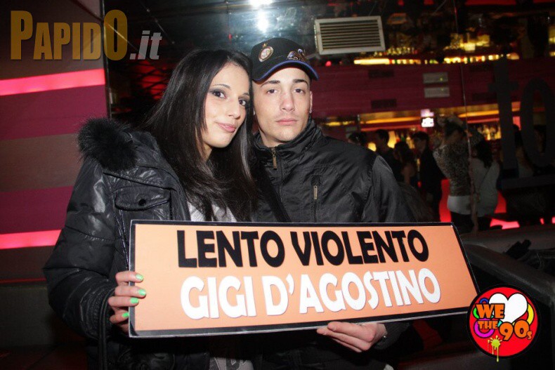 Giovedì 14 Marzo 2013: 