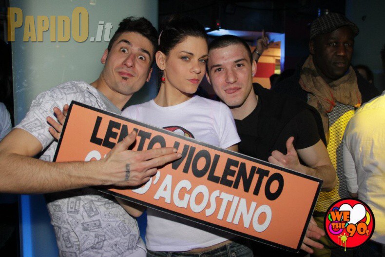 Giovedì 14 Marzo 2013: 