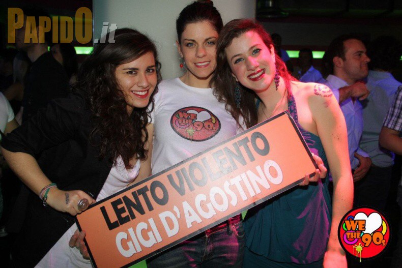 Giovedì 14 Marzo 2013: 