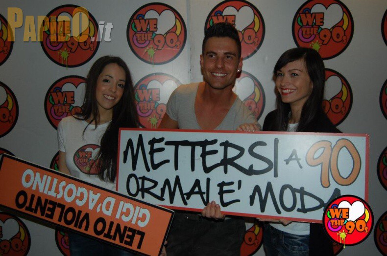 Giovedì 14 Marzo 2013: 