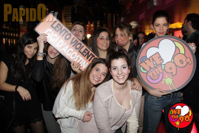 Giovedì 14 Marzo 2013: 