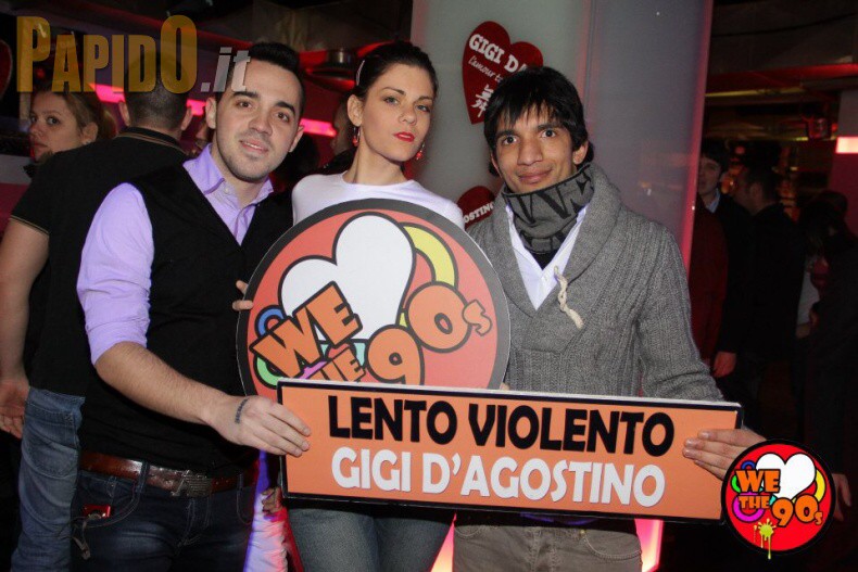 Giovedì 14 Marzo 2013: 