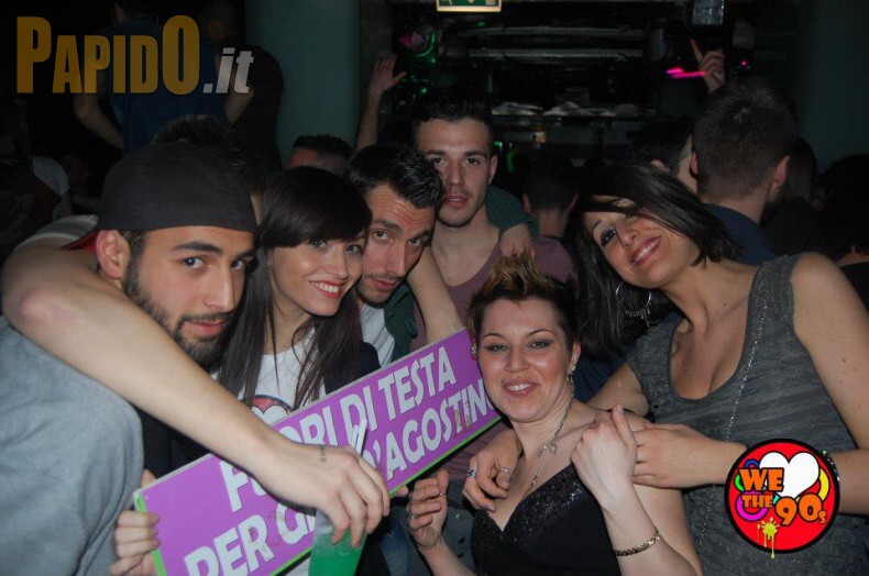 Giovedì 14 Marzo 2013: 