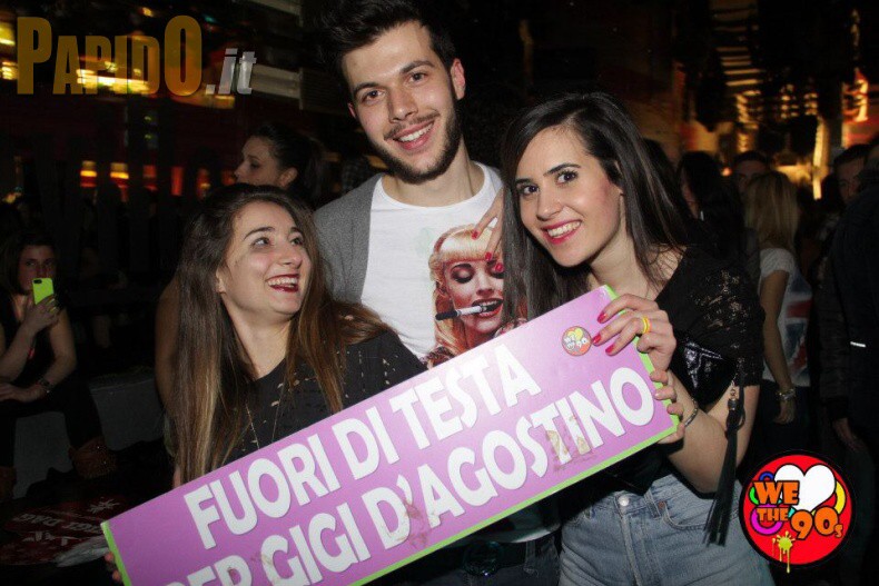Giovedì 14 Marzo 2013: 