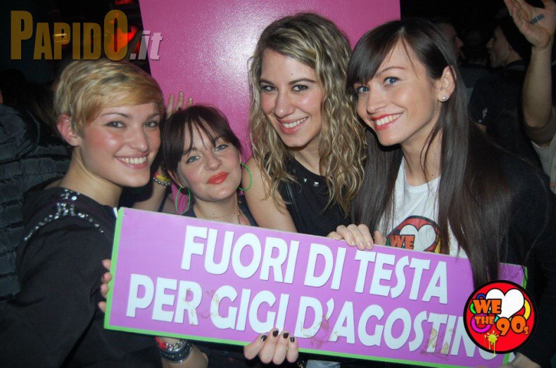 Giovedì 14 Marzo 2013: 
