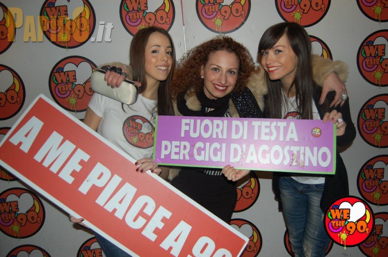 Giovedì 14 Marzo 2013: 