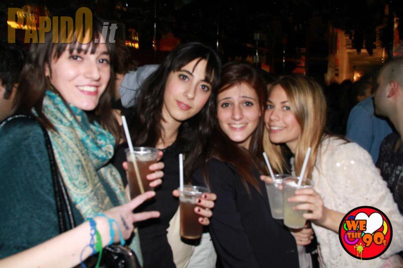 Giovedì 14 Marzo 2013: 
