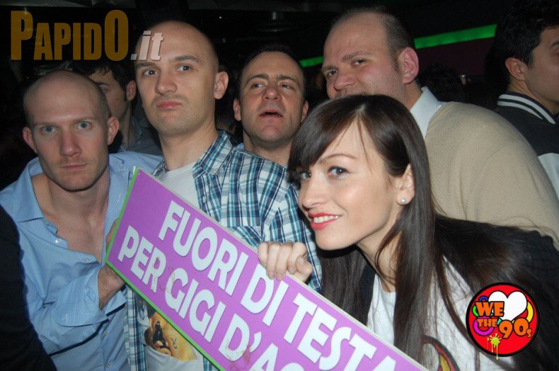 Giovedì 14 Marzo 2013: 