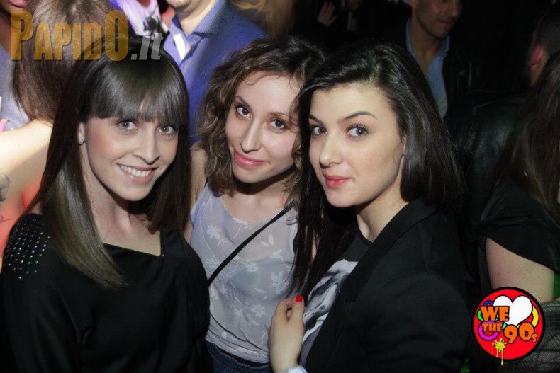 Giovedì 14 Marzo 2013: 