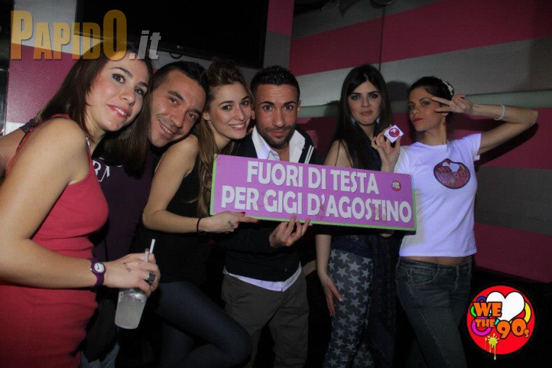 Giovedì 14 Marzo 2013: 