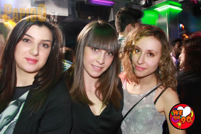Giovedì 14 Marzo 2013: 