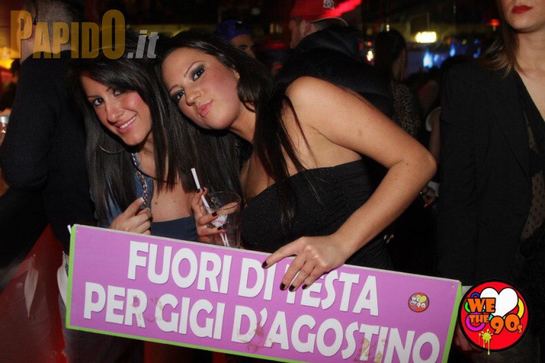 Giovedì 14 Marzo 2013: 