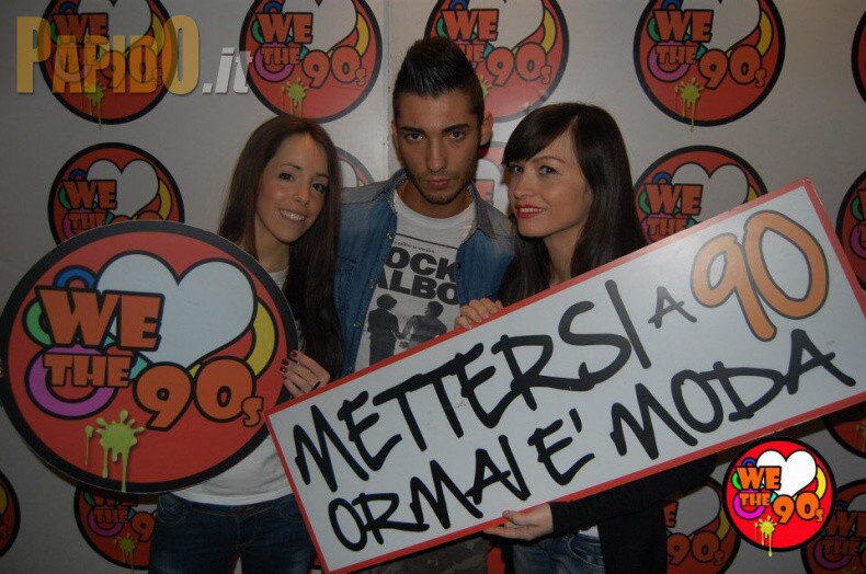 Giovedì 14 Marzo 2013: 