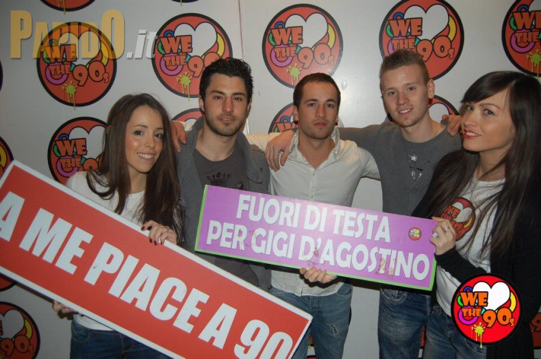 Giovedì 14 Marzo 2013: 