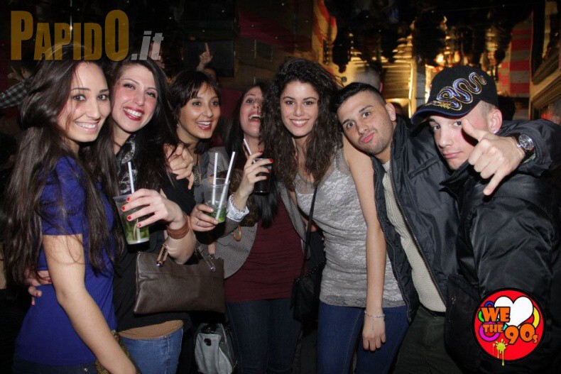 Giovedì 14 Marzo 2013: 