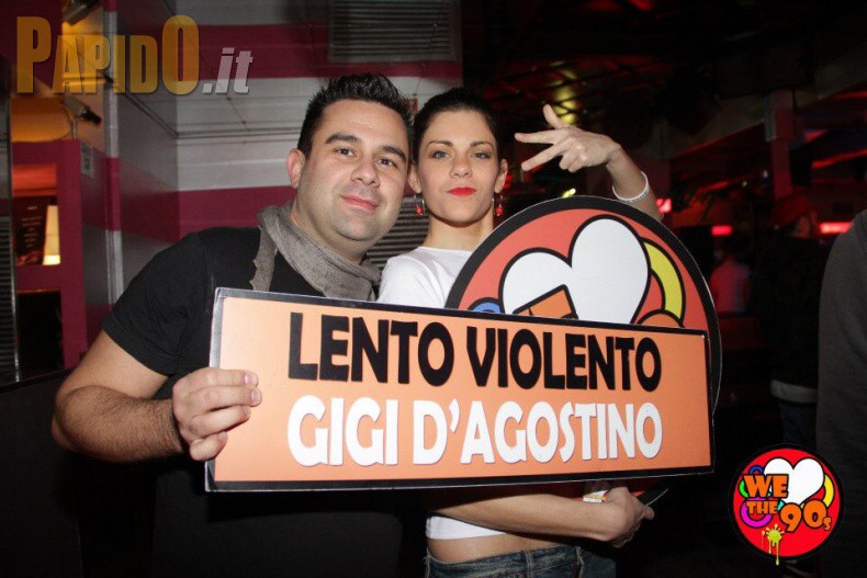 Giovedì 14 Marzo 2013: 