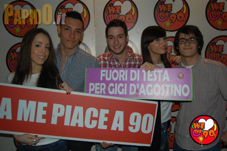 Giovedì 14 Marzo 2013: 