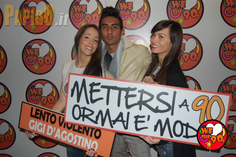 Giovedì 14 Marzo 2013: 