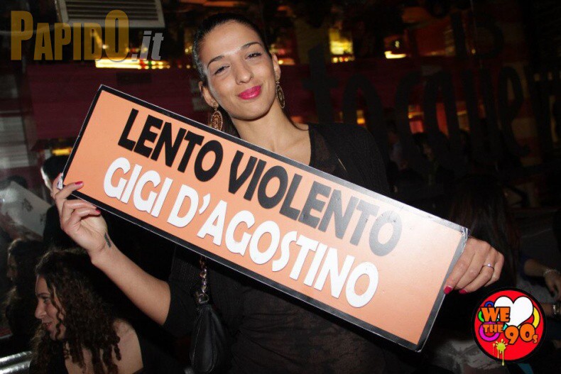 Giovedì 14 Marzo 2013: 