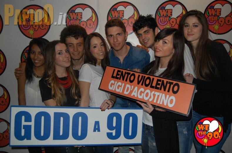 Giovedì 14 Marzo 2013: 