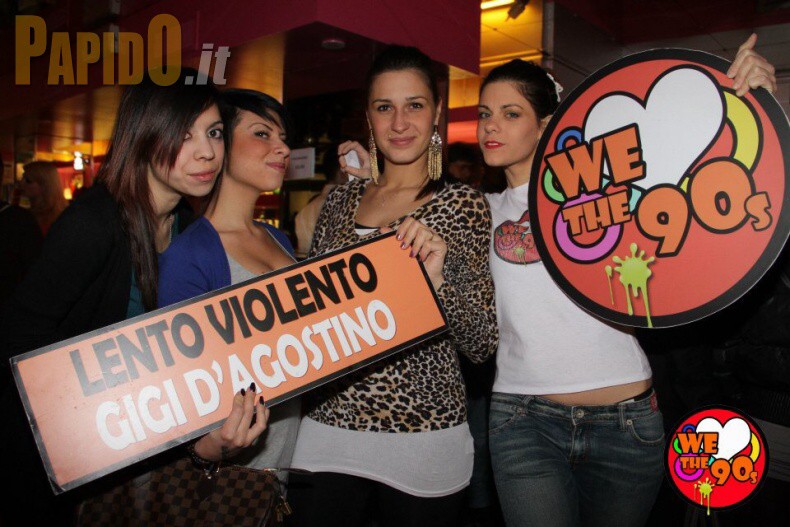 Giovedì 14 Marzo 2013: 