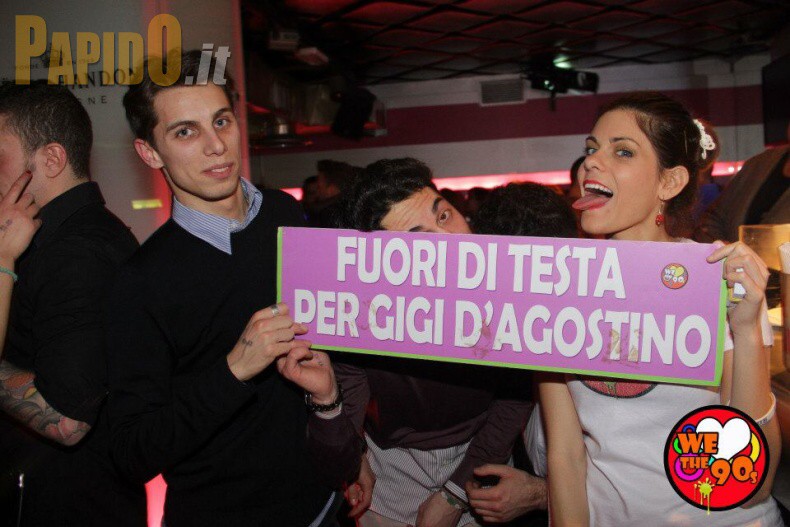 Giovedì 14 Marzo 2013: 