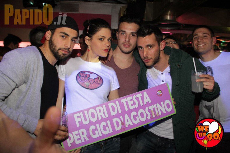 Giovedì 14 Marzo 2013: 