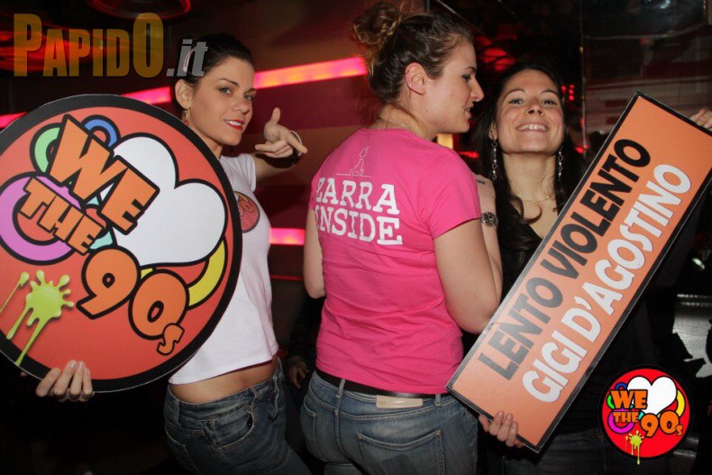 Giovedì 14 Marzo 2013: 