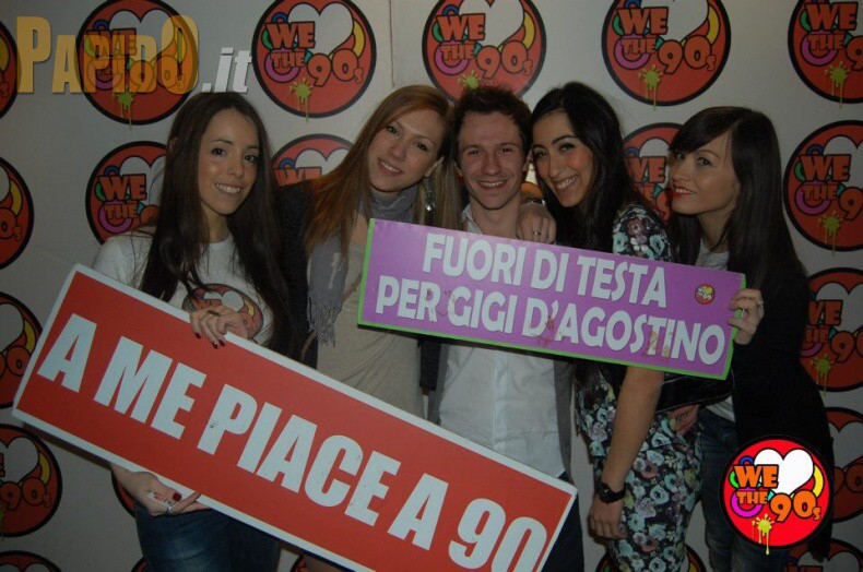 Giovedì 14 Marzo 2013: 