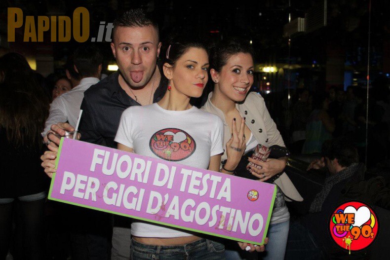 Giovedì 14 Marzo 2013: 
