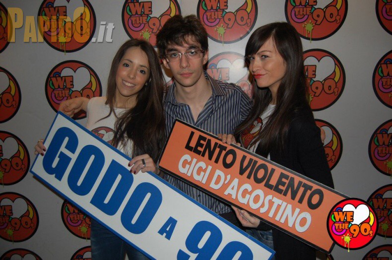 Giovedì 14 Marzo 2013: 